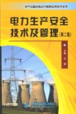电力生产安全技术及管理 第2版