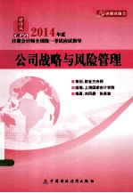 公司战略与风险管理