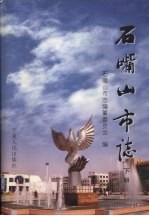 石嘴山市志 下