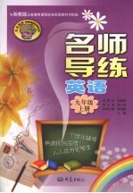 名师导练 英语 九年级 (上册)