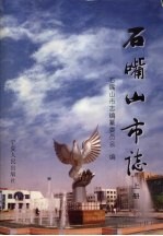石嘴山市志 上