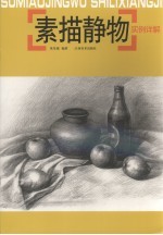 素描静物实例详解