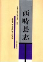 西畴县志