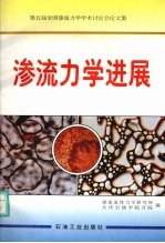 渗流力学进展 第五届全国渗流力学学术讨论会论文集