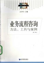 业务流程咨询 第2版