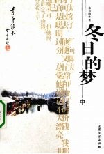冬日的梦 中