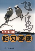 中国画临习速成 飞鸟