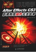 典藏 After Effects CS3影视特效插件完美风暴