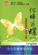 化蛹为蝶:金蝶集团的成功之路