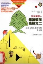 《科学美国人》趣味数学集锦 迷宫、幻方、趣味拓扑及其他 2