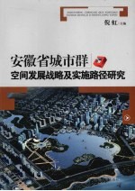 安徽省城市群空间发展战略及实施路径研究