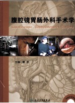 腹腔镜胃肠外科手术学
