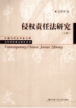 侵权责任法研究 上