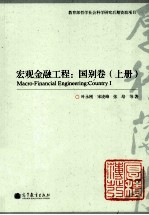 宏观金融工程 国别卷 上