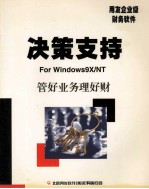 决策支持 使用手册