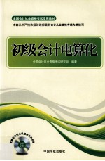 全国会计从业资格考试专用教材 初级会计电算化