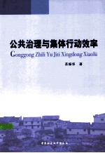 公共治理与集体行动效率