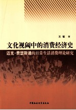 文化视阈中的消费经济 史迈史·费瑟斯通的日常生活消费理论研究