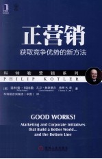 正营销 获取战略优势的新方法