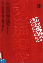 红色通缉令:中国追捕外逃贪官纪实