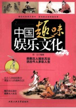 中国趣味娱乐文化