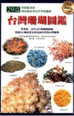 自然珍藏系列全新美耐版 台湾珊瑚图鉴