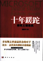 十年蹉跎 微软王朝危机重重