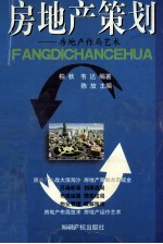 房地产策划 房地产作局艺术