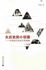 大历史的小切面 中国近代史的另类观察