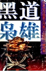 黑道枭雄 田冈一雄传奇