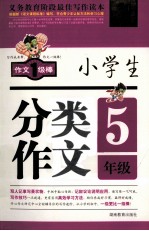 小学生分类作文 五年级