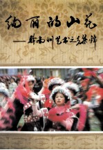 绚丽的山花 黔南州艺术之乡集锦