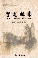 贺龙姐弟 上