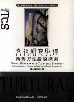 文化研究取径 新旧方法论的探索