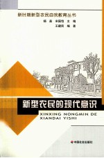 新型农民的现代意识