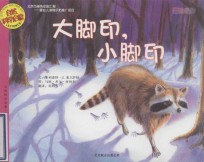 启发精选世界优秀科普丛书 大脚印，小脚印
