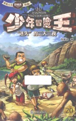 少年冒险王 “迷失”的三天三夜