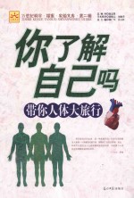 你了解自己吗 带你人体大旅行