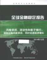 全球金融稳定报告 风险承担、流动性和影子银行