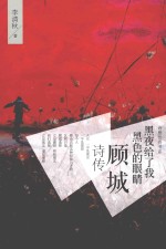 黑夜给了我黑色的眼睛 顾城诗传