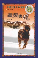 中国儿童文学名家书系 藏獒渡魂