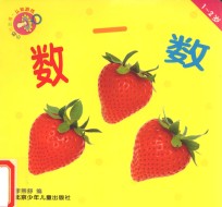 小奶嘴丛书 认知游戏 数一数