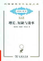增长、短缺与效率