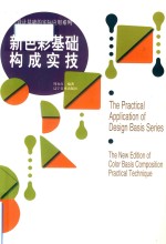 设计基础的实际应用系列 新色彩基础构成实技
