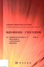 陶瓷纤维和涂层 21世纪先进材料
