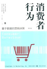 消费者行为 基于数据的营销决策 第2版