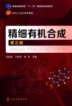 精细有机合成 第3版