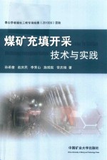 煤充填开采技术与实践