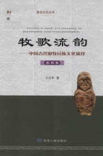 牧歌流韵 中国古代游牧民族文化遗珍 突厥卷