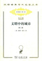 文明中的城市 第2册